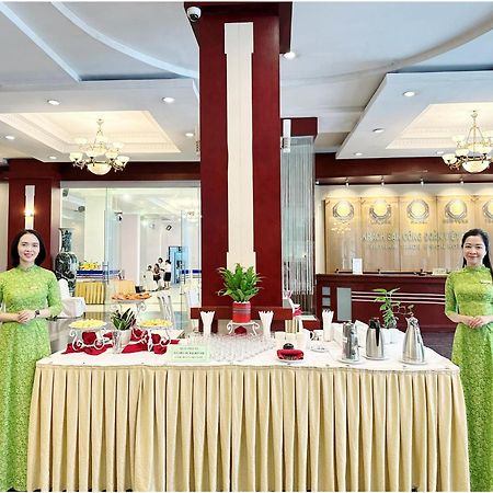 Cong Doan Viet Nam Hotel Hanoi Exterior foto
