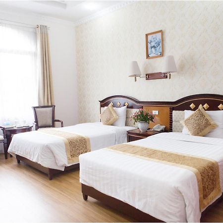 Cong Doan Viet Nam Hotel Hanoi Exterior foto