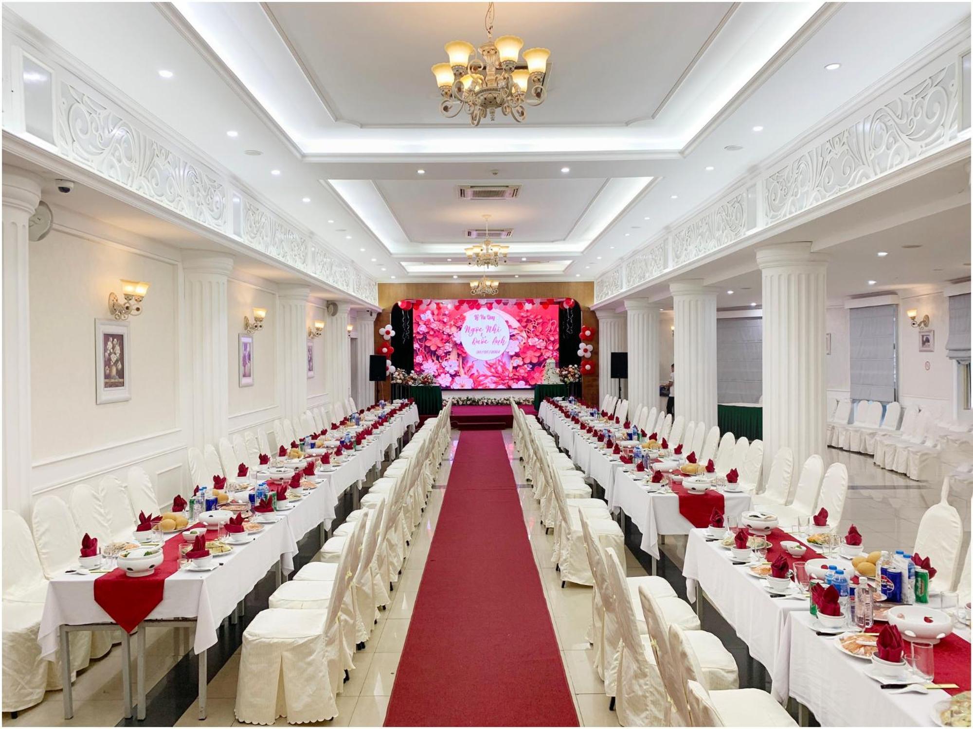 Cong Doan Viet Nam Hotel Hanoi Exterior foto