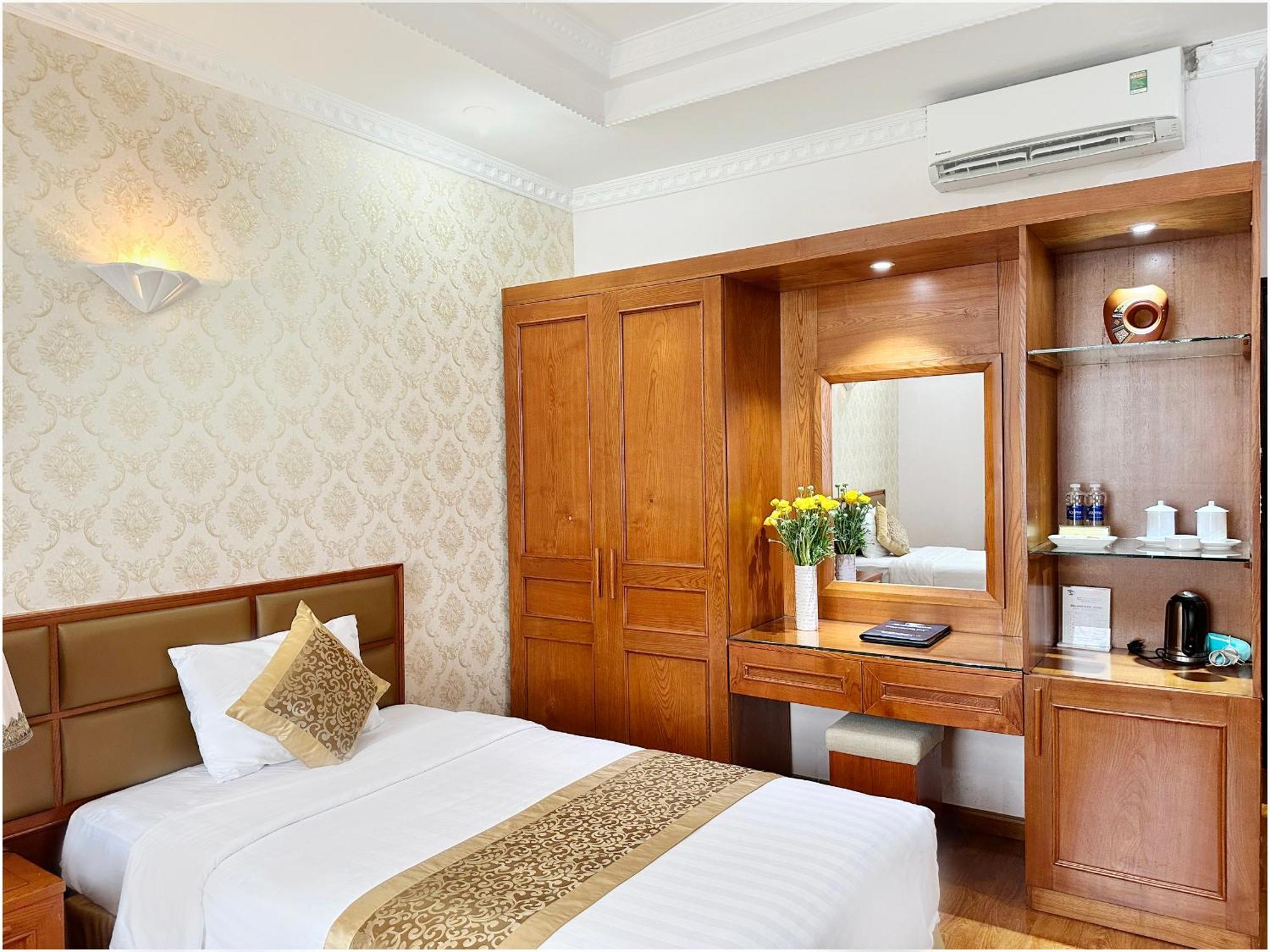 Cong Doan Viet Nam Hotel Hanoi Exterior foto