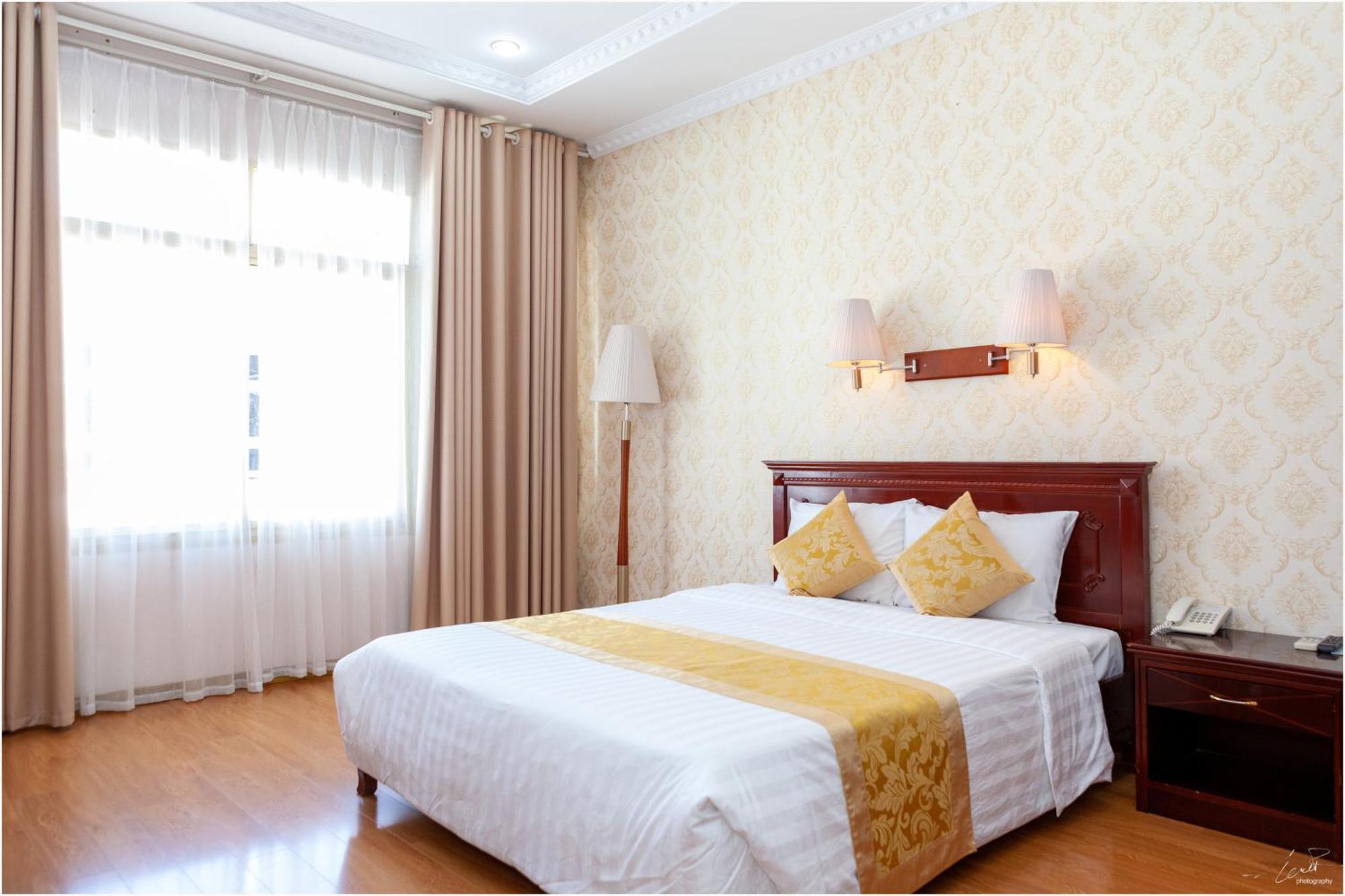 Cong Doan Viet Nam Hotel Hanoi Exterior foto