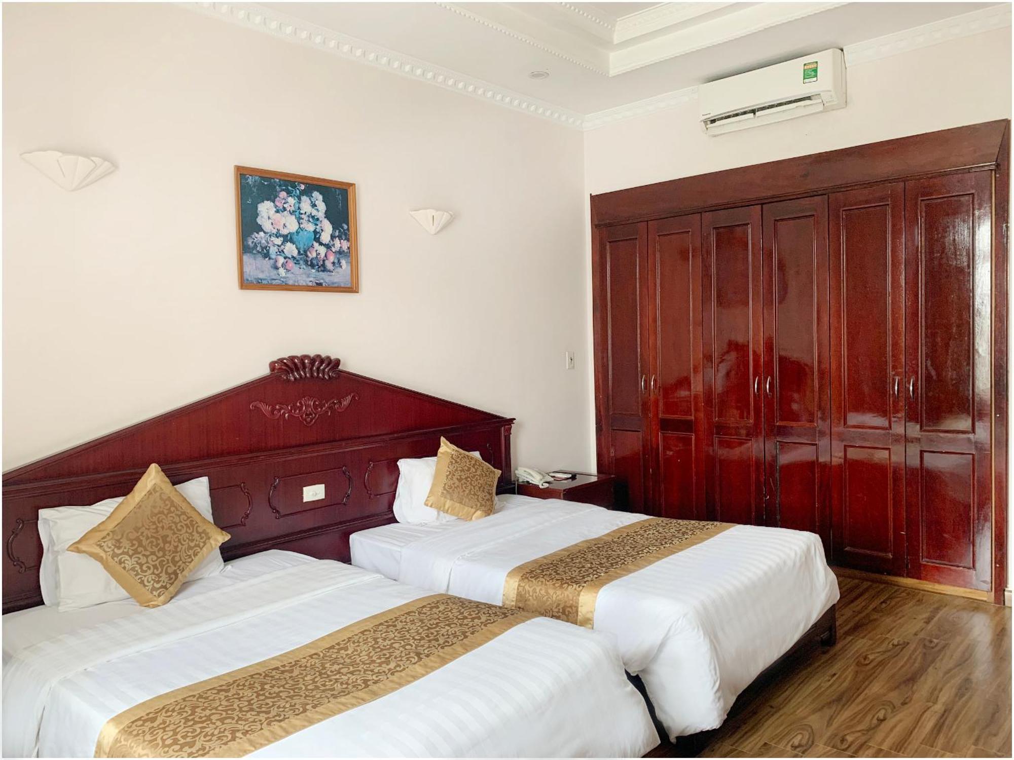 Cong Doan Viet Nam Hotel Hanoi Exterior foto