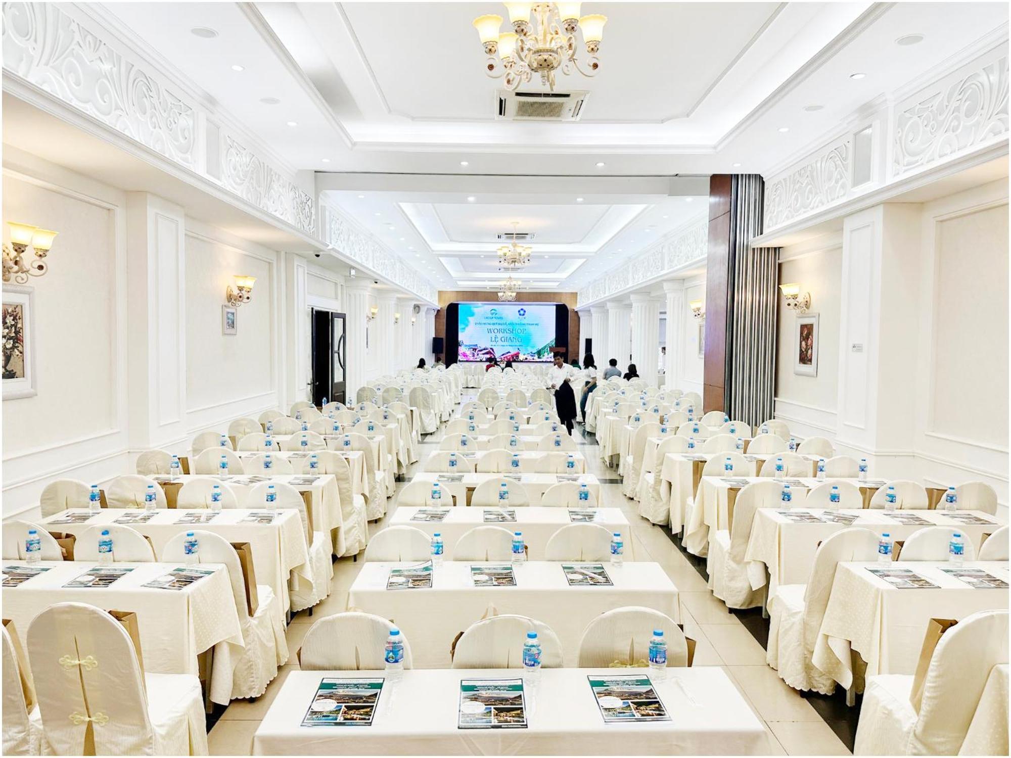 Cong Doan Viet Nam Hotel Hanoi Exterior foto