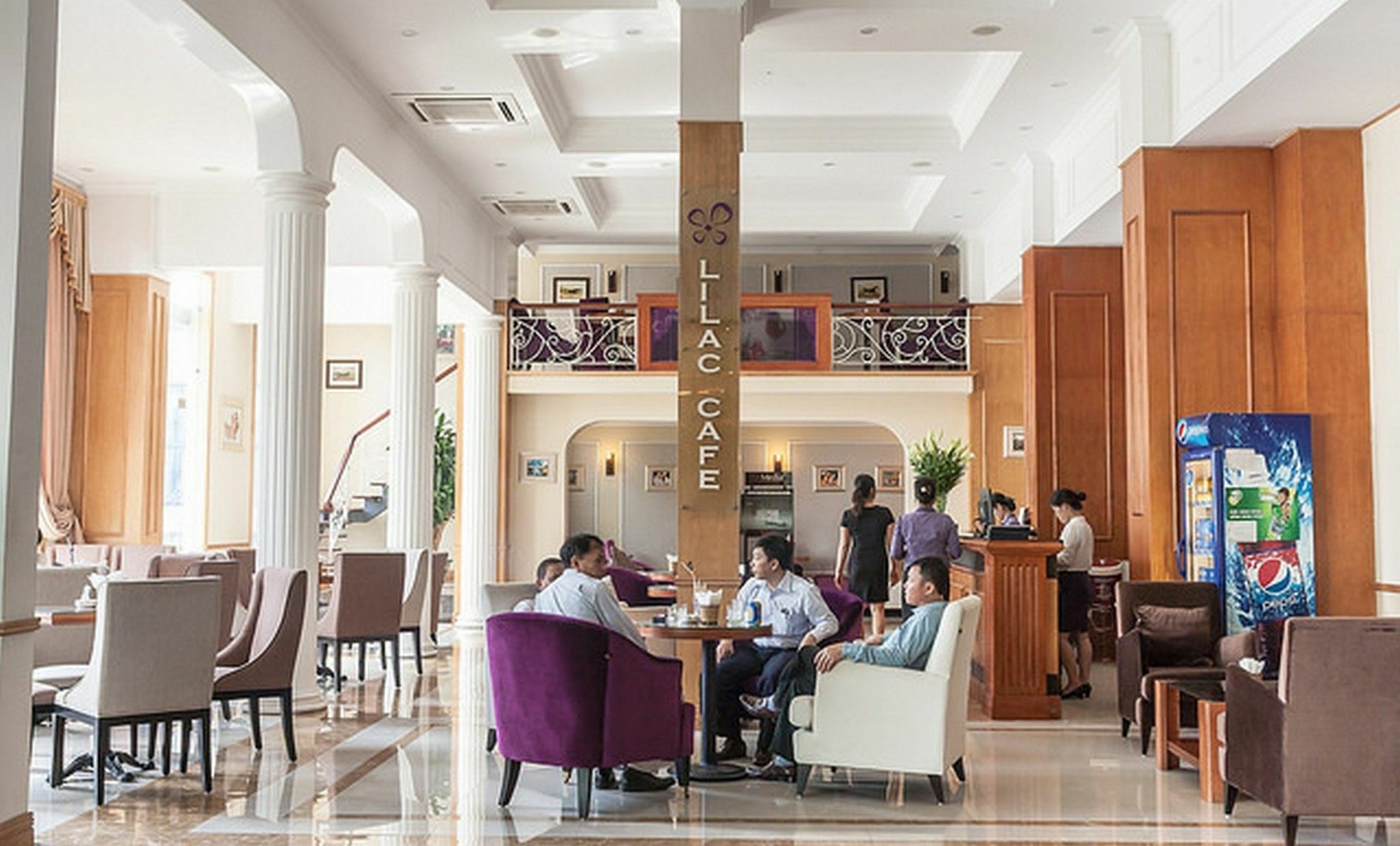 Cong Doan Viet Nam Hotel Hanoi Exterior foto