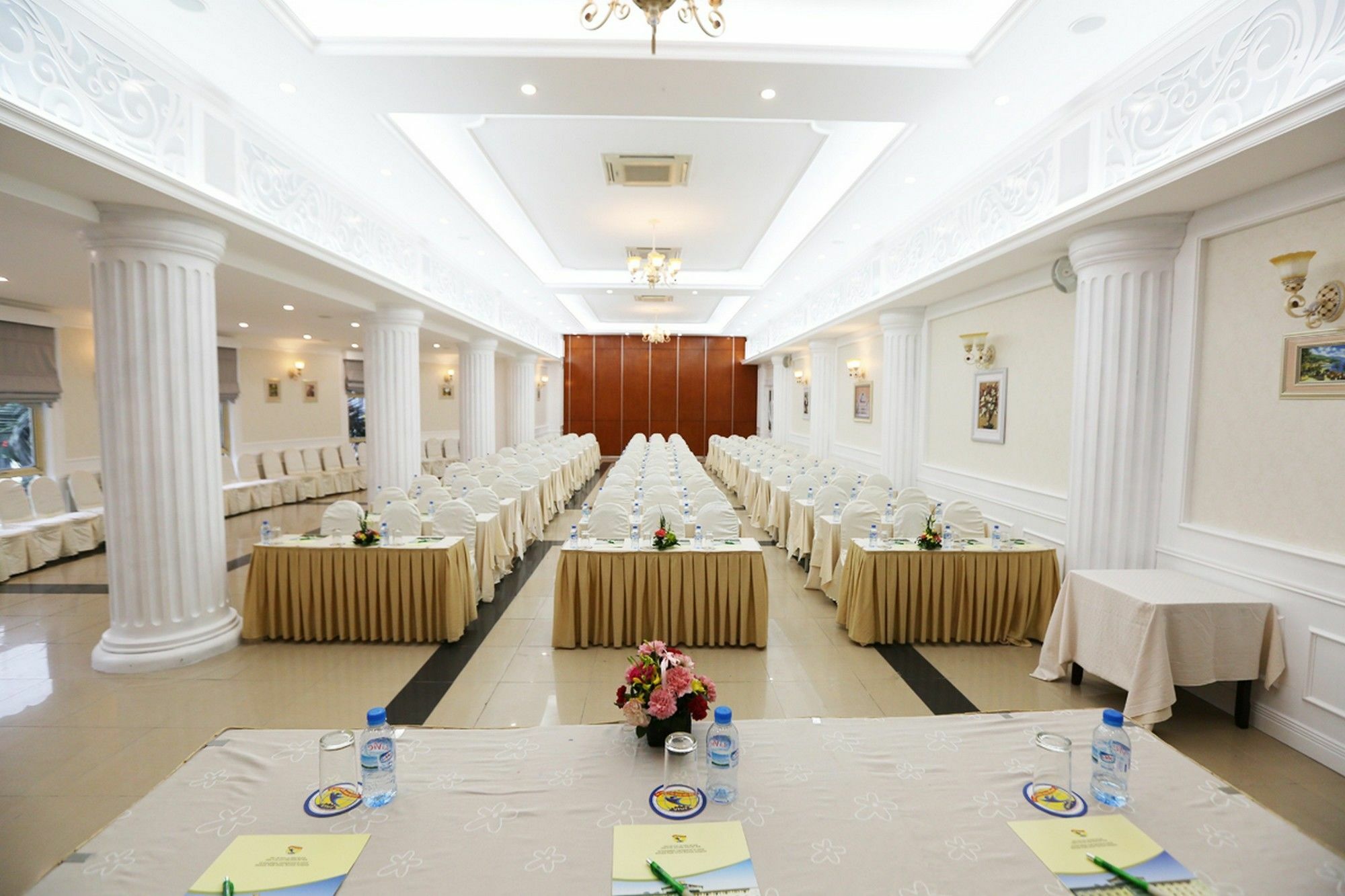 Cong Doan Viet Nam Hotel Hanoi Exterior foto