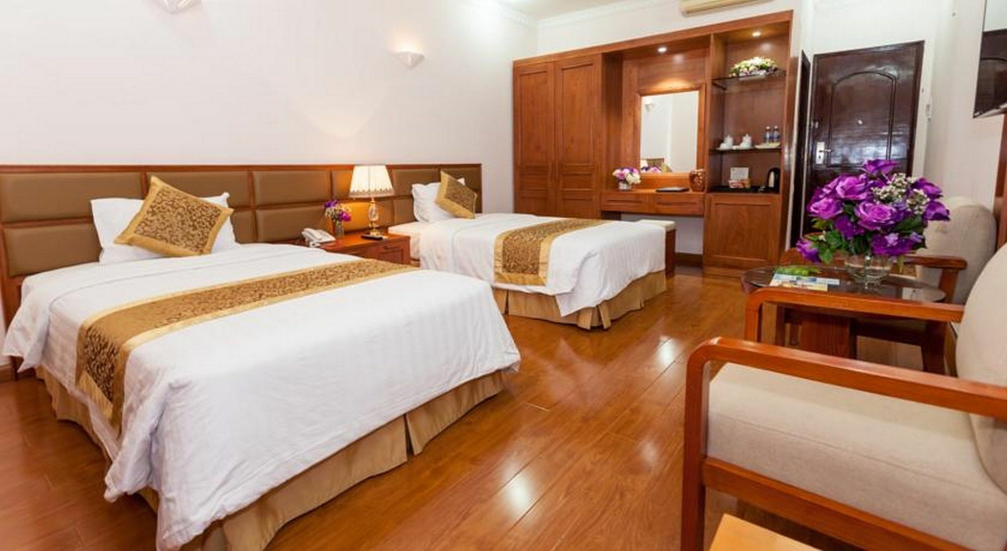 Cong Doan Viet Nam Hotel Hanoi Exterior foto